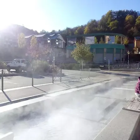 Havre De Paix Soum * Ax-les-Thermes